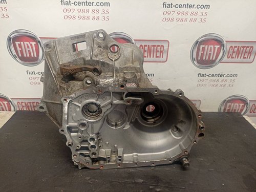 Корпус МКПП 1,3 JTD