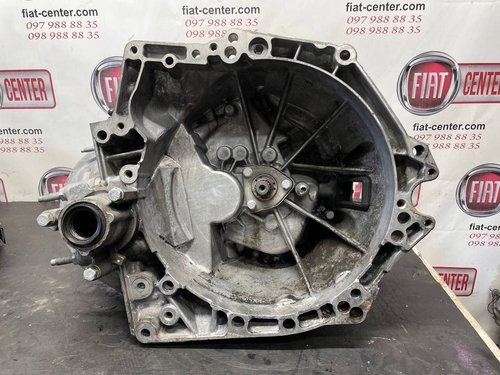 Коробка переключення передач 1.2