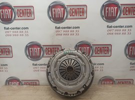 Маховик со сцеплением в сборе 1.6 VTi
