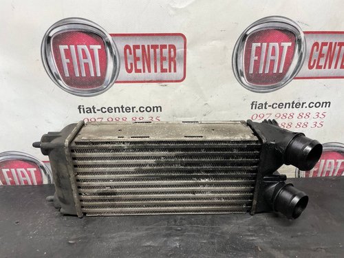 Радиатор интеркулера 1.6 HDi