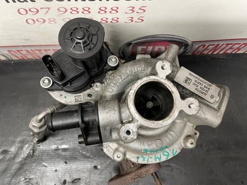 Турбіна 1.6 Mjet