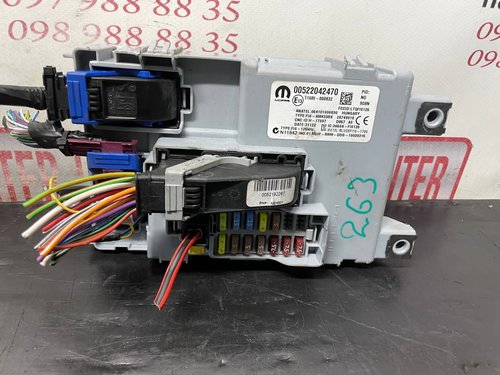 Блок запобіжників