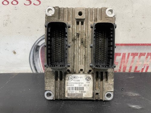 Блок управління двигуном 1.4 b