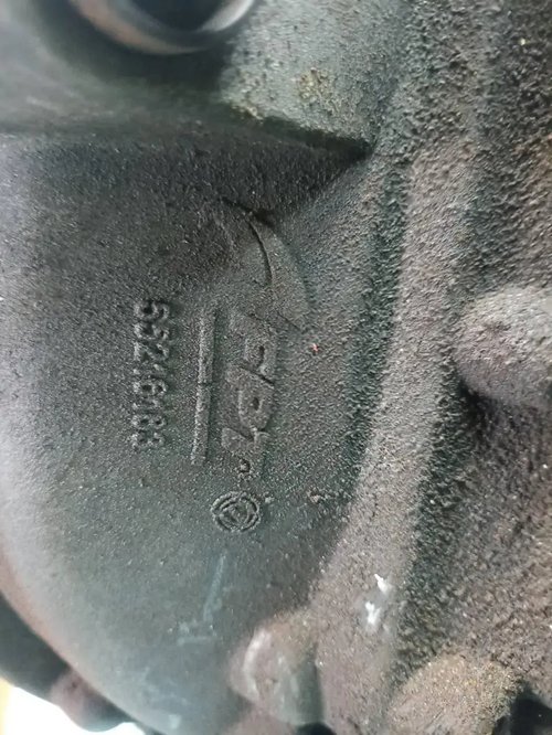 Коробка переключення передач (МКПП) 1.6 Mjtd Opel Combo
