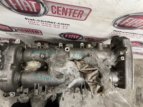 Двигун 2.0 MJet