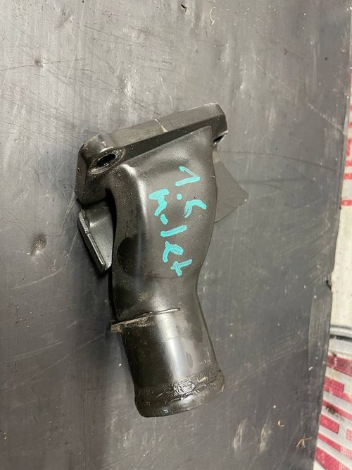 Трубка системы охлаждения 1.6 Mjet