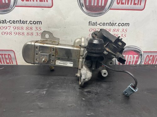 Клапан EGR 2.0 HDI
