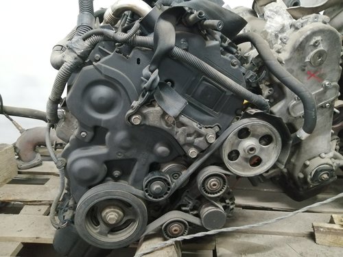 Двигатель 1,4 - 1398 куб / см, 179 тыс. (Мотор).