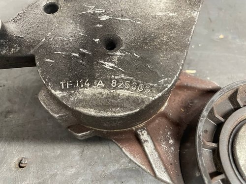 Натяжитель ремень 1.6 HDi (9HZ)