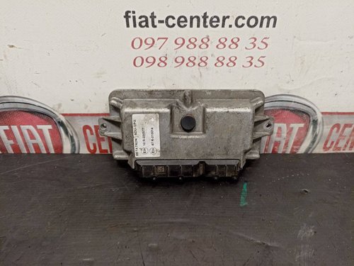 Блок керування газу