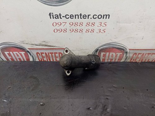 Патрубок системы охлаждения EURO 5 (фланец)