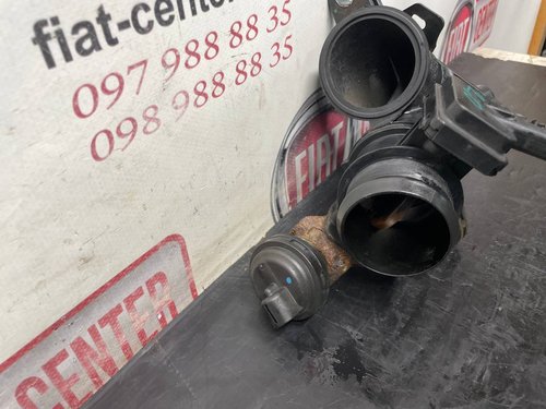 Дросельна заслінка 2.0 HDi (EURO 5)