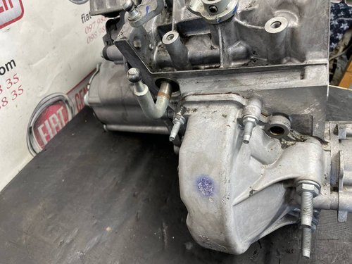 Коробка переключення передач 1.2