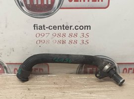 Патрубок системы охлаждения 1.4 1.6 VTi