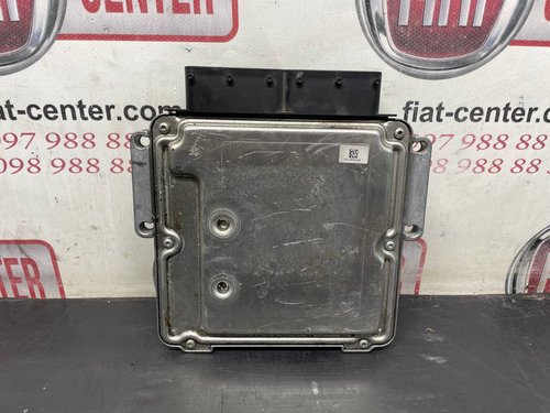 Блок управления двигателем 1.6 Mjet