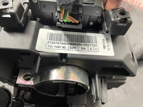 Подрулевой переключатель.Роги.шлейф.гитара