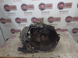 КПП 1.6 HDI 6-ст