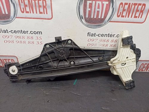 Механизм стеклоподъемника двери задней, левой Peugeot 3008 II