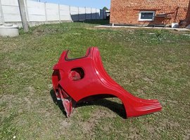 Крило праве заднє