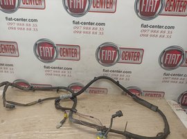 Проводка генератора 1.6 Hdi-THP