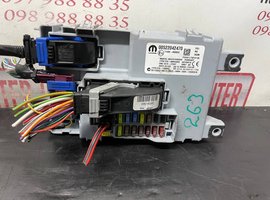 Блок запобіжників