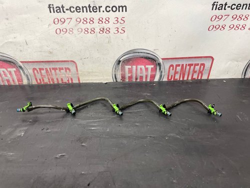 Паливна рампа обратки 2.0 HDI