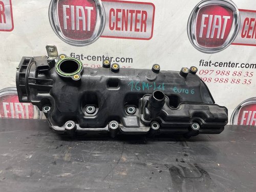 Впускний колектор 1.6 Mjet