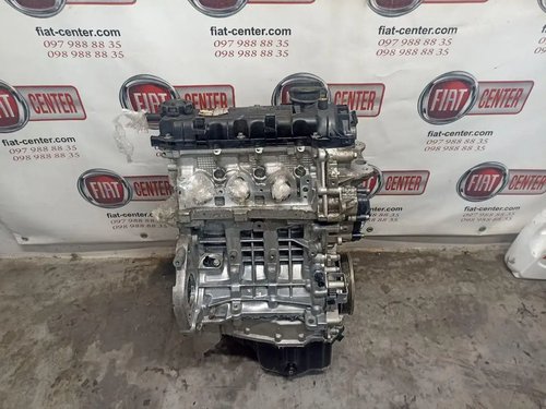 Мотор 1.0  Mild Hybrid Fiat 500