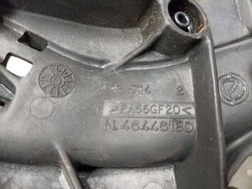 Захист ГРМ верхній 1.6 b FIAT MAREA