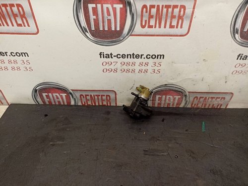 Электроклапан turbo 1.6 thp