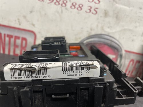 Блок запобіжників BSM B4