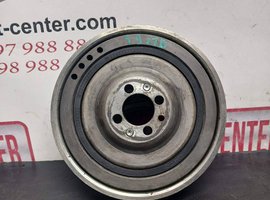 Шкив коленвала демпферный 1,9 Jtd 6 ручейков