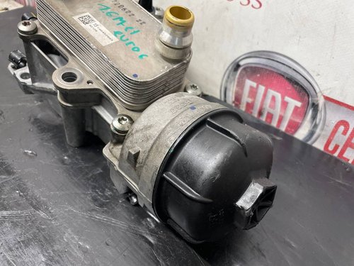 Корпус масляного фільтра 1.6 Mjet