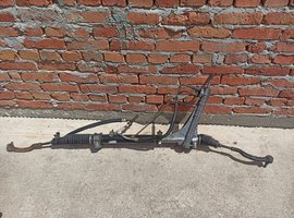 Рульовий механізм 2.3 JTD