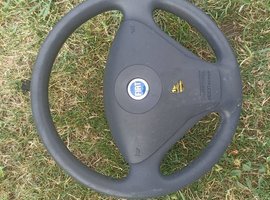 Кермо Fiat Stilo + подушка водія