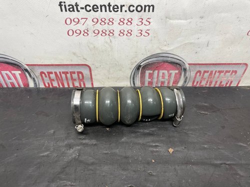 Патрубок інтеркуллера 1.6 hdi