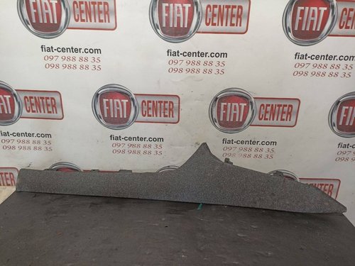 Декоративная накладка торпеды Peugeot 3008 II