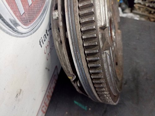 Комплект зчеплення двохмасового маховика 1,9 JTD