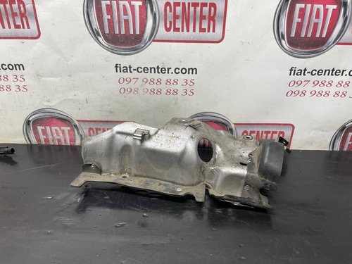 Тепловий захист каталізатора 1.6 Mjet