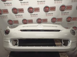 Бампер передній Fiat 500