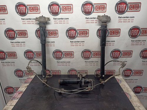 Гідравлічні стойки задні комплект