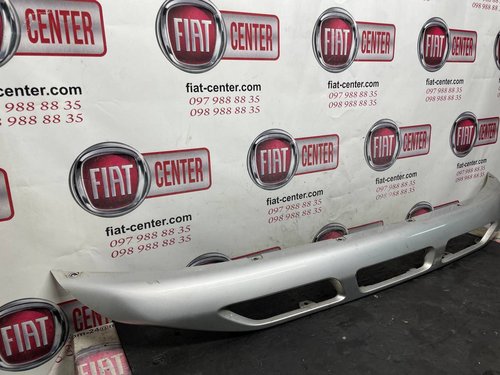 Накладка заднього бампера