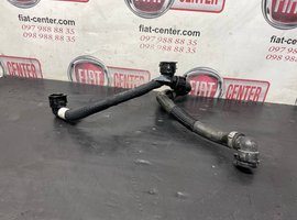 Патрубок води 1.6 Mjet