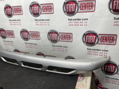 Накладка заднього бампера