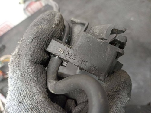 Трубка зчеплення 1.6 HDI