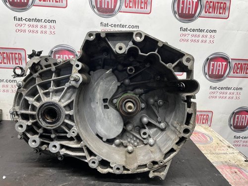 Коробка переключення передач 1.4 t-jet