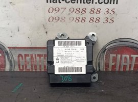 блок керування подушок Peugeot 3008 II