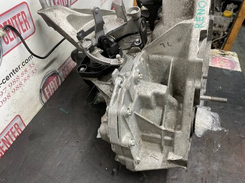 Коробка переключення передач 1.0 SMART Forfour