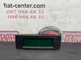 Інформаційний дисплей Citroen c5