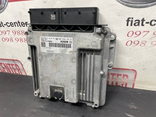 Блок управления двигателем 1.6 Mjet